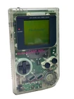 Vintage Nintendo Gameboy Original CLEAR DMG-01 Tested Working Condition