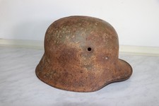 M16 M17 oder M18  German  Helmet  Stahlhelm    (#0098)
