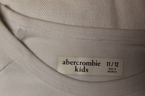 T shirt girls Abercrombie kids - Picture 3 of 4