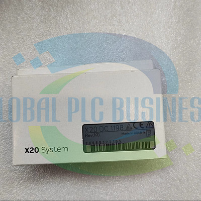 1pc B&R Automation X20DC1198 Digital Meter Module X20 DC 1198 Unit New in Box