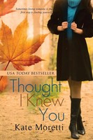 Kate Moretti | Thought I Knew You | Taschenbuch | Englisch (2014)