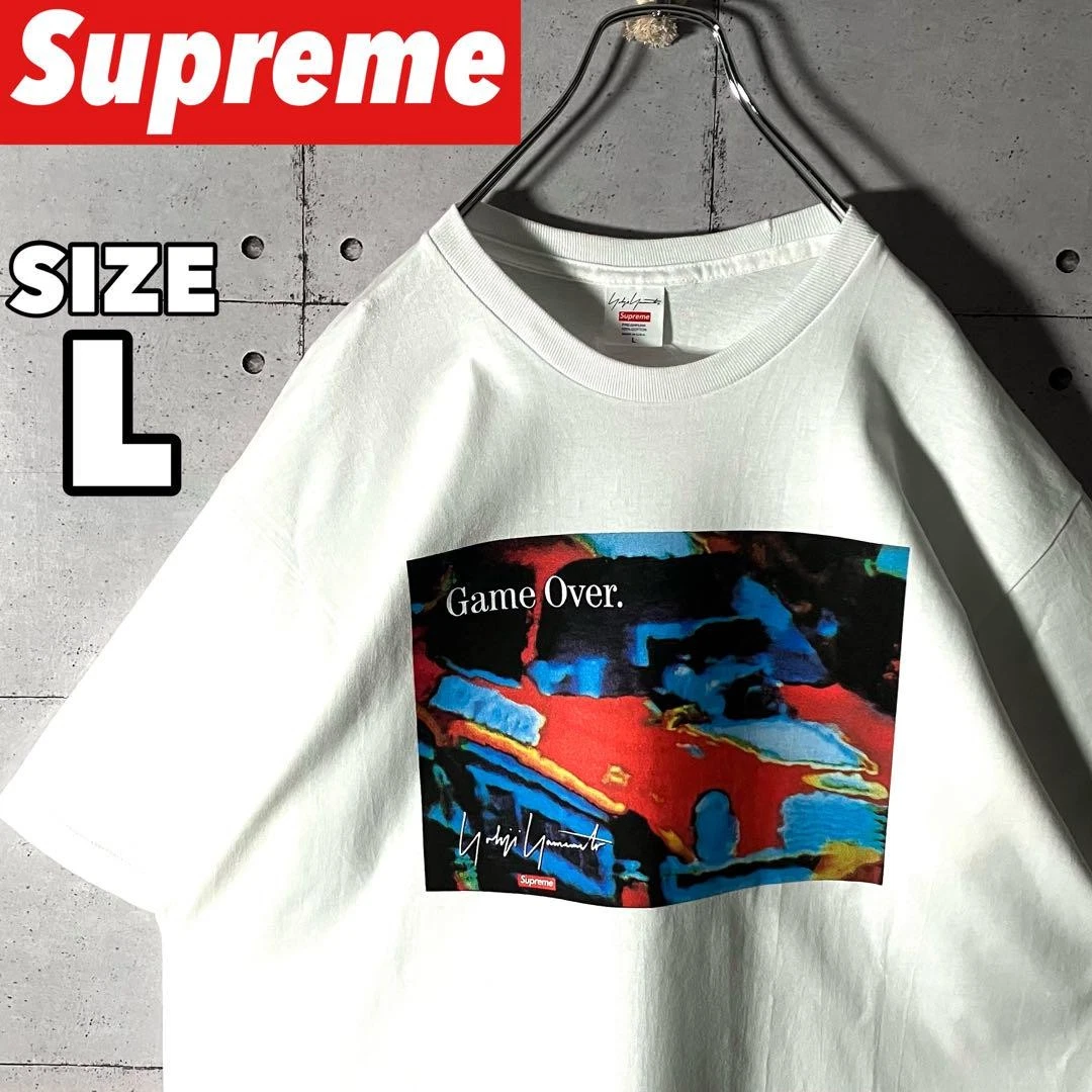 T shirt homme Supreme L Junya Watanabeimited Collaboration Vhtf taille iconique occasion
