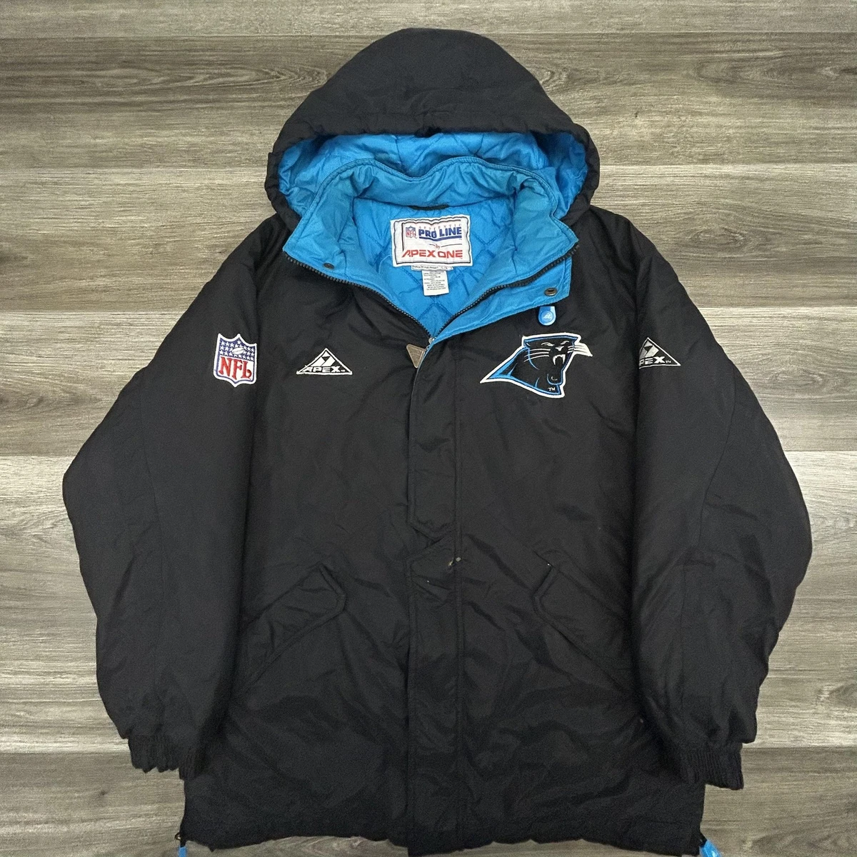 Carolina Panthers Fan Jackets for sale | eBay