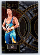 2024 Panini Select WWE - Premier Level 1-2-3 Kid #111 
