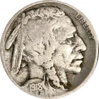 1918-S Buffalo Nickel
