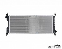 MotorküHlung KüHler FüR Opel Corsa B Kasten SchräGheck Caravan 99-02