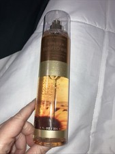 Bath  Body Works "GOLDEN SUNFLOWER" Fine Fragrance Mist 8 oz