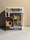 Funko Pop Rocks Oasis Liam Gallagher Vinyl Figure