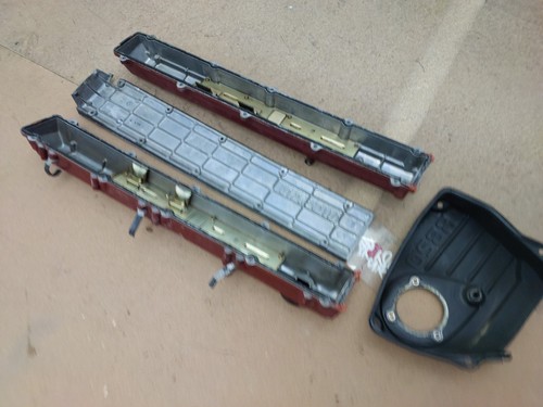 Skyline R31 Finned Valve Cover RB20 RB25 RB26 Twin Overhead Cam. - Picture 10 of 10