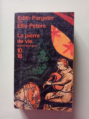 Die Stein Von Leben Edith Pargeter Alias Ellis Peters Guter Zustand