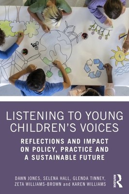 LISTENING TO YOUNG CHILDREN S VO by JONES DAWN Paperback Self Help Business