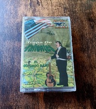 RAMON AYALA - Tropa De Valientes 2003 Freddie Cassette - NEW Sealed