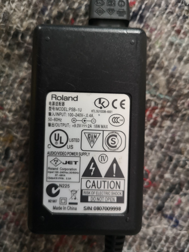 Roland TD-11 E-drum Sound Modul / V-Drum - Bild 16 von 18