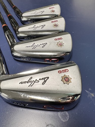 Ben Hogan Apex Grind 2-5 Irons Nice Regular Flex