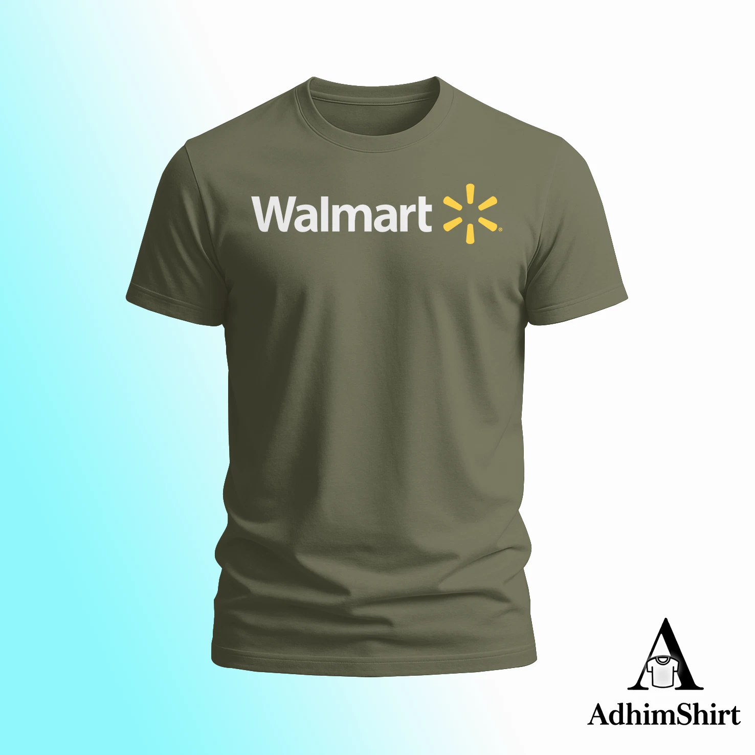 Walmart Logo T-Shirts
