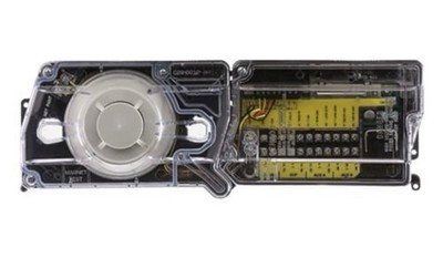 System Sensor D4120 4-wire Photoelectric Duct Smoke Detector NEW