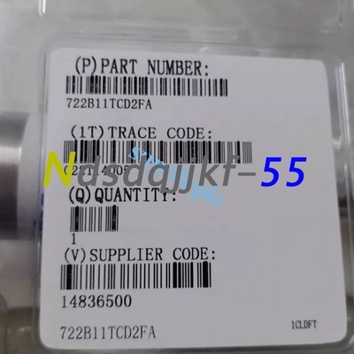 722B11TCD2FA Fast shipping#DHL or FedEx