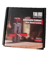 Adjustable Cabinet Door Mount Locator Model Rl-254  Ruitool For WOODWORKING 