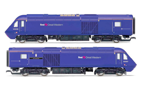 Hornby R3958 FGW Class 43 HST Pack DCC Ready ** NEW / BOXED ** - Picture 2 of 2