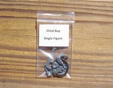 40K Tau _Fire Warrior w/ Pulse Rifle Blind Buy Single Figure Bits