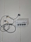 Behringer MICROAMP HA400 Ultra-Compact 4 Channel Stereo Headphone Amplifier