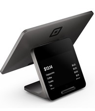 Square Register 2nd generation - Graphite NEW 