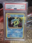 2016 Pokemon XY Gyarados Foil Evolutions #34 Psa 8