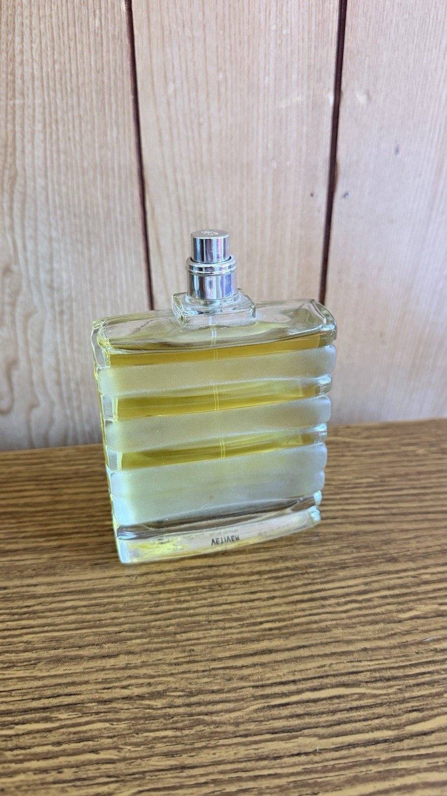 Guerlain Vétiver Eau de Toilette 125 ml Vintage Vecchia Edizione Discontinuo