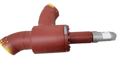 GEA AWP Valve Type 163 DN 100 PS40 material 1.0577