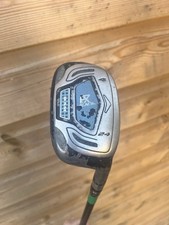 RAM FX Black 4 Hybrid - 24° - Regular Flex - Good Condition