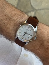 Rolex Ref 6694 Rare Shantung/Mosaic Dial Circa 1971
