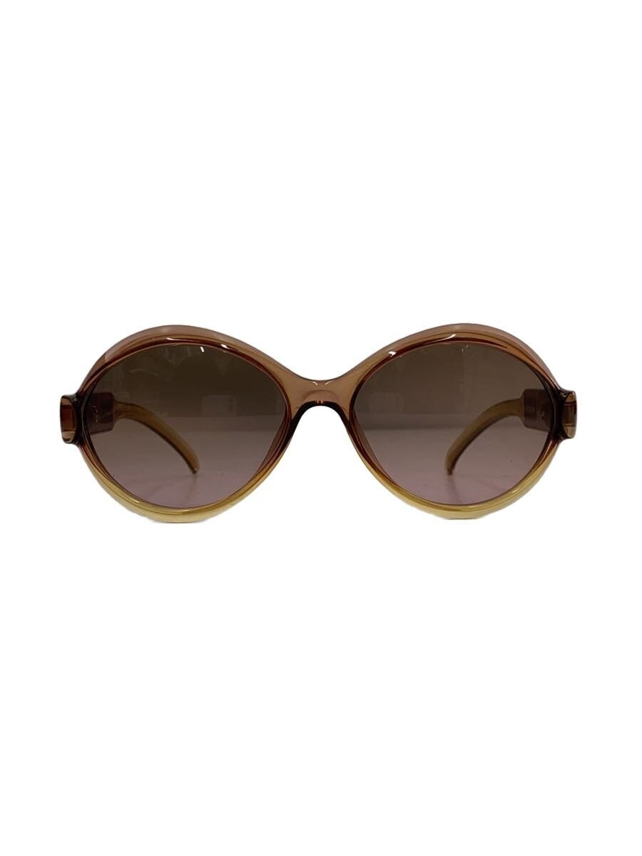 GUCCI Sunglasses Plastic BRW BRW Ladies