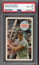 1970 Kellogg's Baseball Cards 23