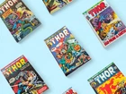 Vintage Bronze Age 1970s Marvel The Mighty Thor Comic Books - Choose One