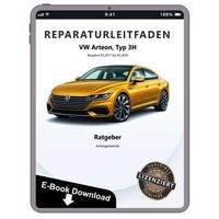 Vw Arteon Typ 3H 2017-2020 Ratgeber AnhäNgerbetrieb Werkstatthandbuch Pdf