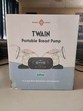 Idaho Jones Hospital Grade Twain Double Electric Portable Breast Pump Wireless