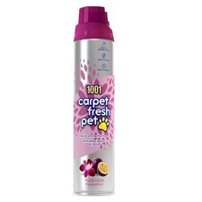 1001 Carpet Fresh Pet - Thai Orchid & Passionfruit - 300ml (Pack of 1)