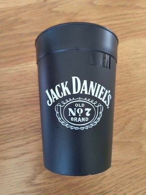 Jack Daniels Becher 0,3L (Made in GERMANY)