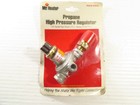 Mr. Heater F273719 Zinc 0-60 PSI Propane High Pressure Regulator, Old Version