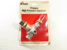 Mr. Heater F273719 Zinc 0-60 PSI Propane High Pressure Regulator, Old Version