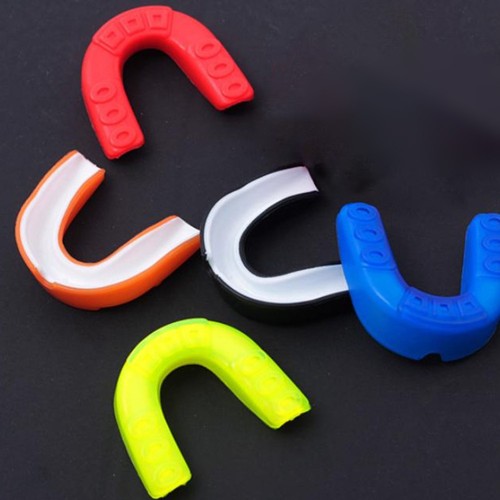 Sports Mouthguards Multi-sport Mouthguard Plastic Carrying Case For Karate - Picture 2 of 12