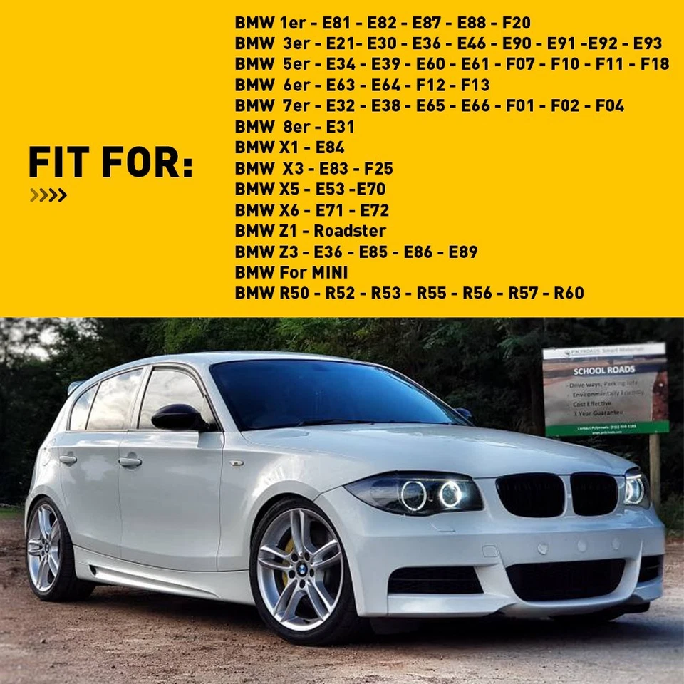 For BMW Mini R50 R52 R53 R55 R56 R57 R60 Engine Splash Shield Body Bolts Screw B - Image 3 of 4