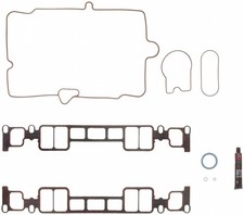 Fel-Pro MS 90131 Small Block Chevy Intake Manifold Gaskets, Kit
