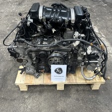 Moteur Porsche CAYMAN