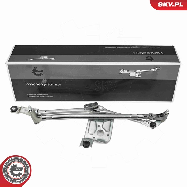 WischergestäNge Esen SKV 05SKV234 FüR Lancia 840AE 840AA 840AF1A 16V 840AD 12V-image