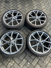 Ford Focus ST 19 Inch Alloy Wheels