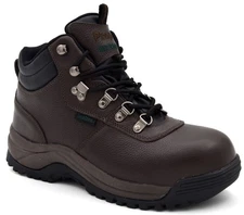 Propet Men's Shield Walker Composite Toe Waterproof Work Boot MBU002L