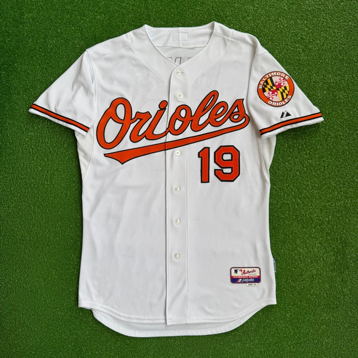 【オーセンティック】 オリオールズ クリス デービス ユニフォーム Chris Davis MLB Jerseys for sale | eBay