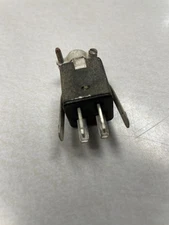 Cinch Jones Plug Male P-304-CCT-K 4 pin Connector with Latches