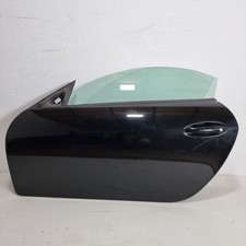 MERCEDES-BENZ SLK (R171) Tür Türscheibe Türverkleidung links schwarz 197 MERCEDES-BENZ SLK (R171) Tür Türscheibe Türverkleidung links schwarz 197